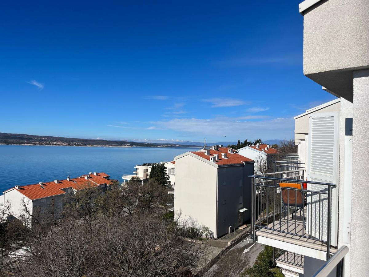 Apartman Maja Selce Dış mekan fotoğraf