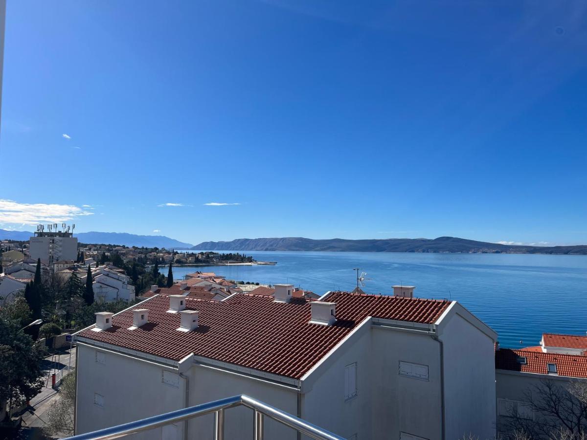 Apartman Maja Selce Dış mekan fotoğraf