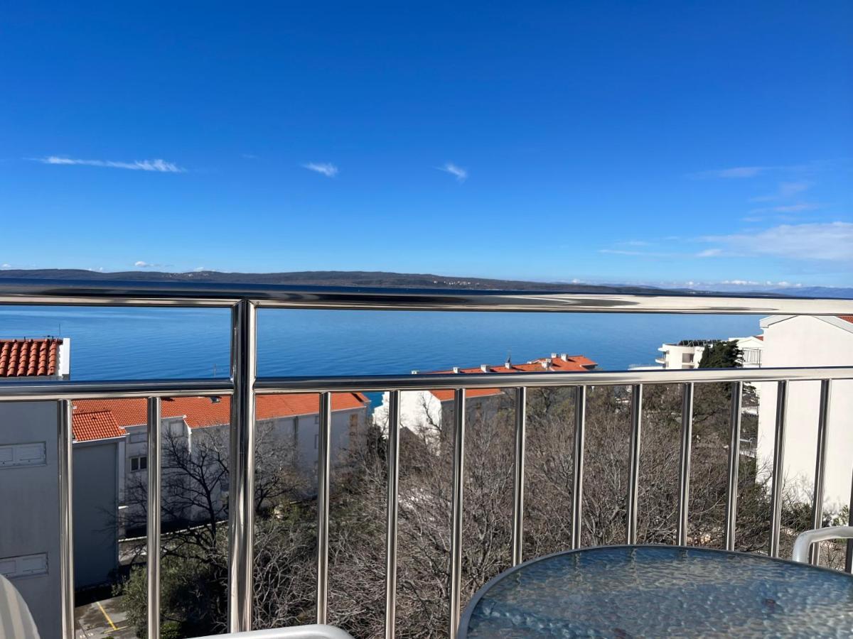 Apartman Maja Selce Dış mekan fotoğraf