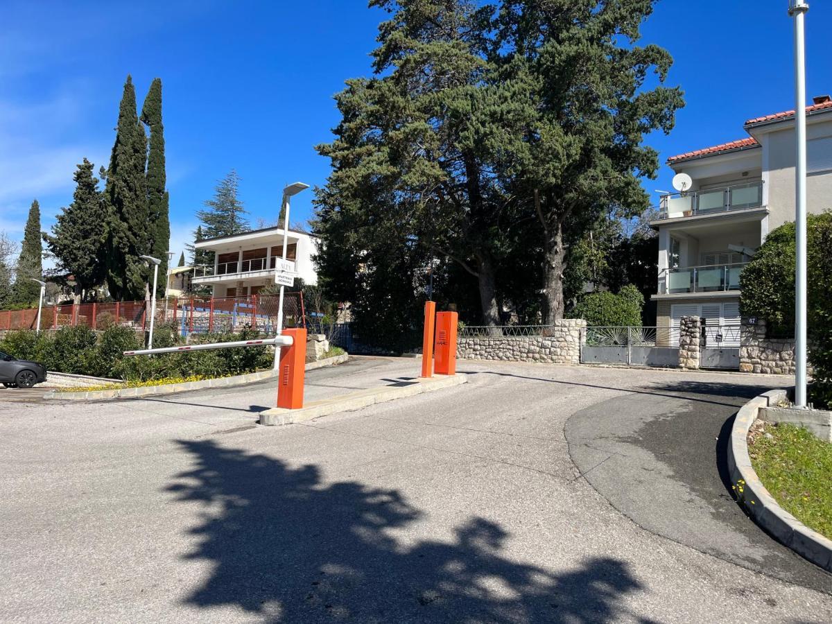 Apartman Maja Selce Dış mekan fotoğraf