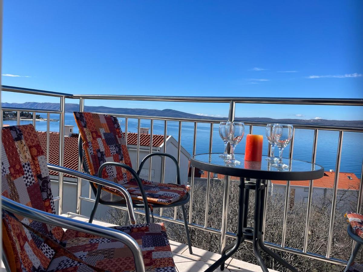 Apartman Maja Selce Dış mekan fotoğraf