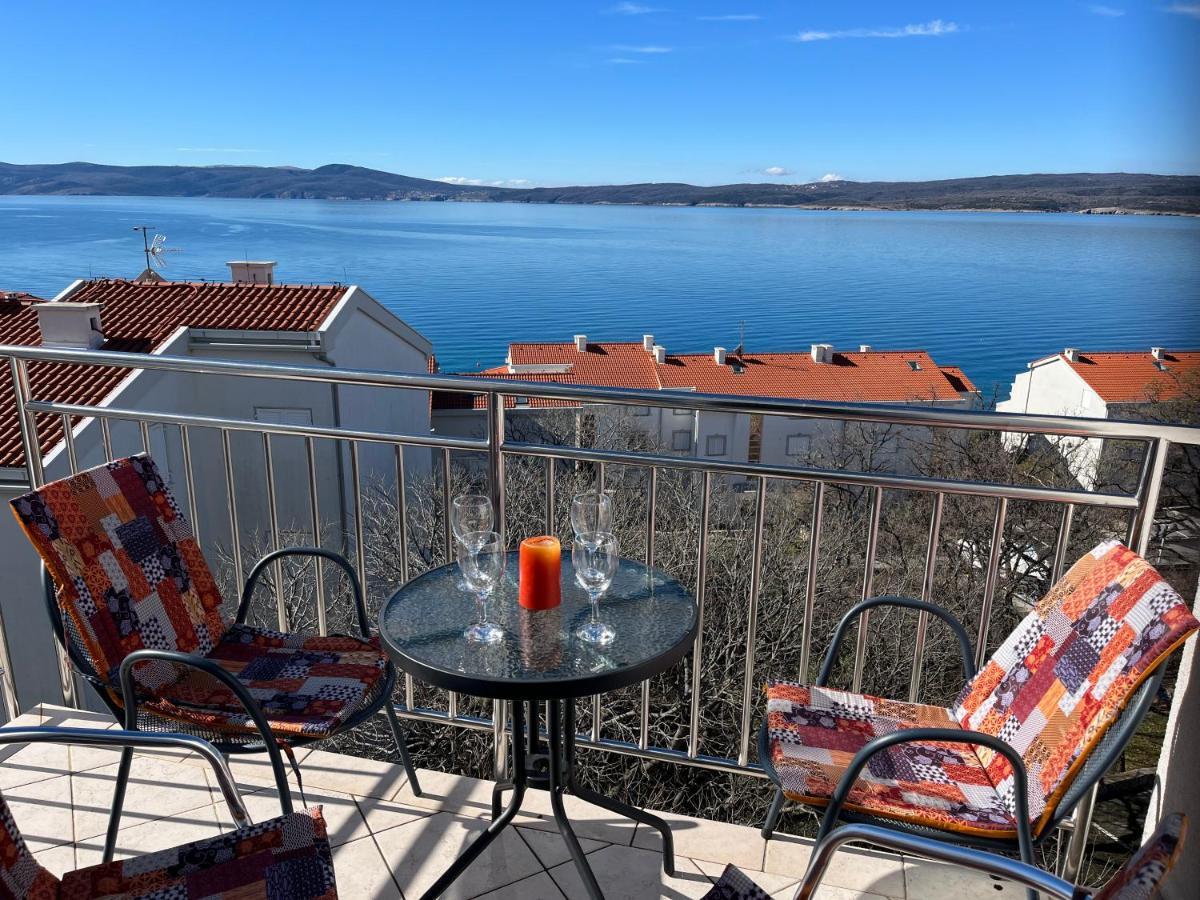 Apartman Maja Selce Dış mekan fotoğraf